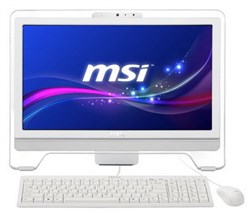 کامپیوتر All in one ام اس آی Wind Top AE2051 4G 500Gb 20inch84871thumbnail
